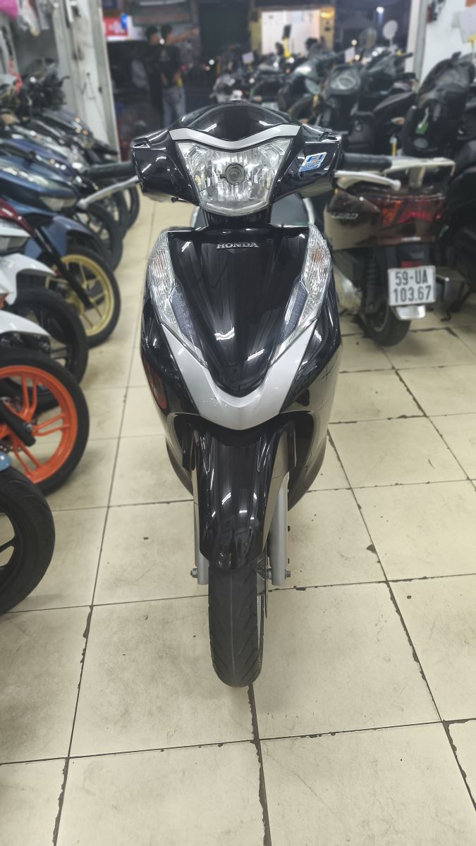 HONDA LEAD 125 2016 BS 59D2-23623 XE CỰC CHẤT GIÁ TỐT